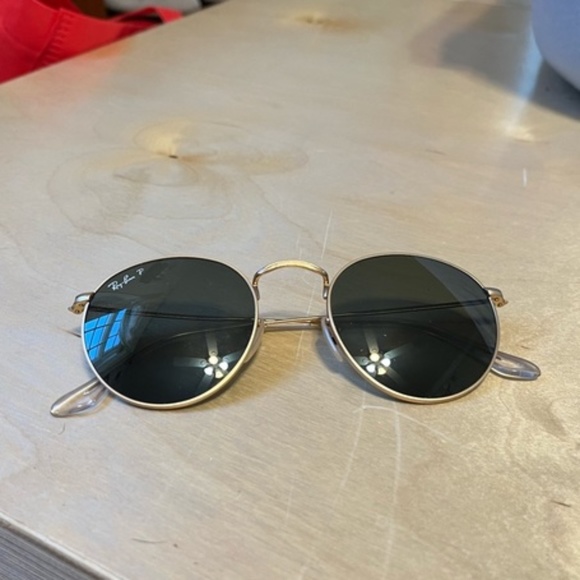 Ray-Ban Accessories - Polarized round Raybans